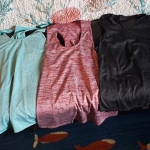 Yoga tops
